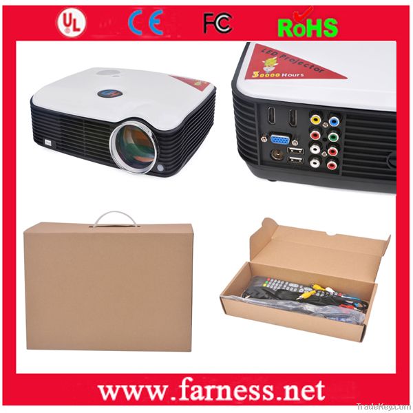 Most Hot Cheap Projector