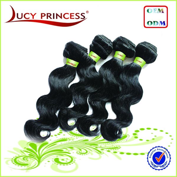 Healthier And Lustrous Virgin Indian Hair Natural