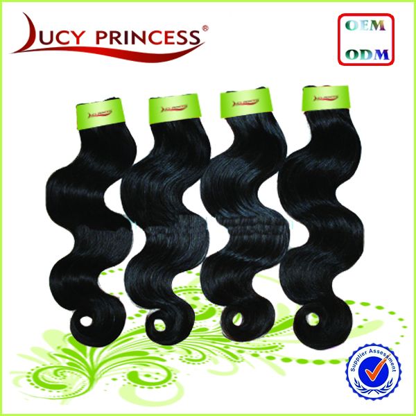 Healthier And Lustrous Virgin Indian Hair Natural