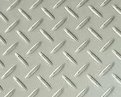 embossed stainless steel sheet for floor