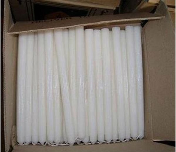 2014 Hot Sale White Candles