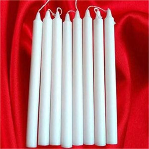 Hot Sale White Candle For Pray 