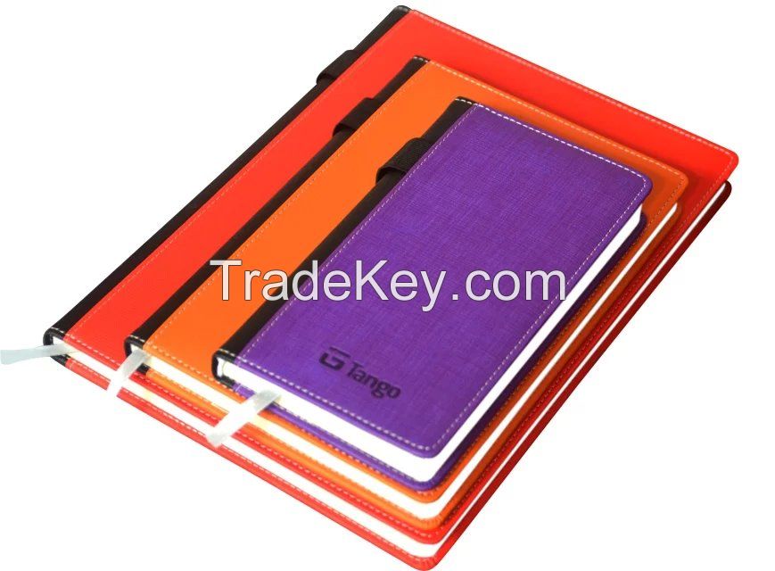 2014 Hot sell spiral notebook promotional