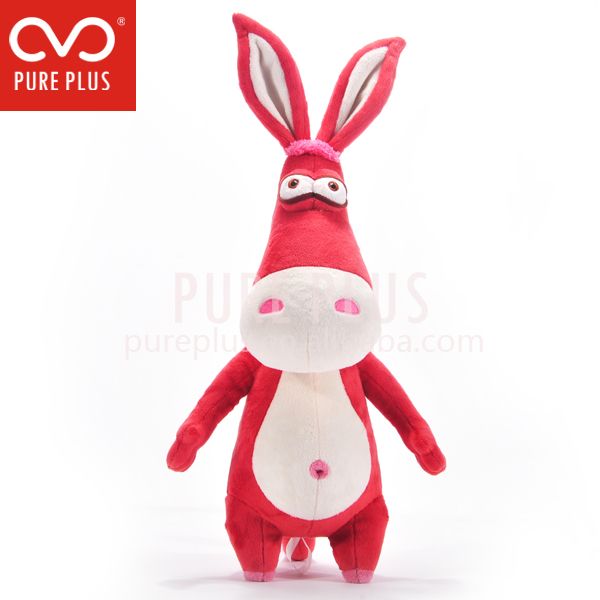2014 new product china factory plush toy animals wholesale