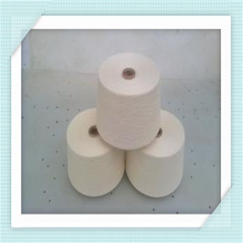 100% High Quality Carded Cotton Yarn