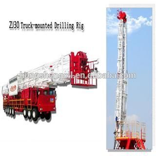API Oil Drilling Rigs ZJ30