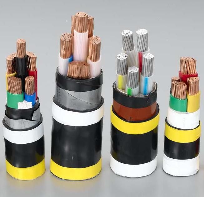 4*35mm2,0.6/1kv, steel tape armoured power cable