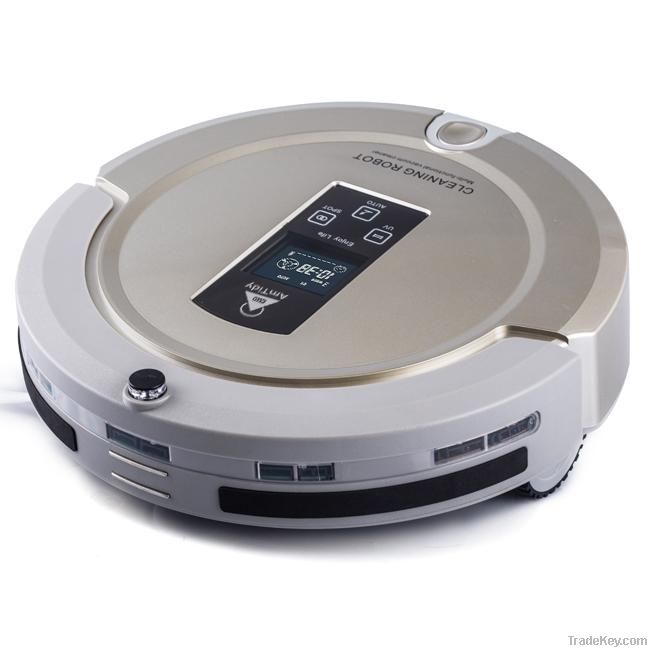 Amtidy Robot Vacuum Cleaner