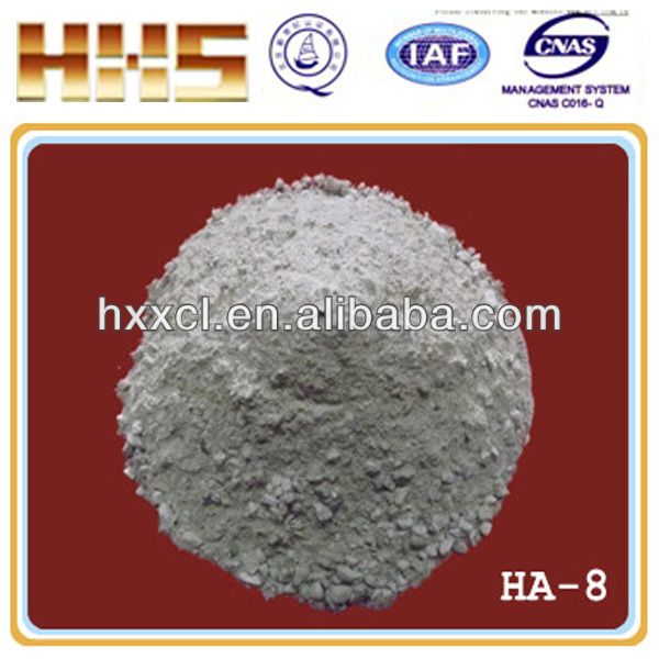  Furnace Lining refractories for induction furnace(hxs)