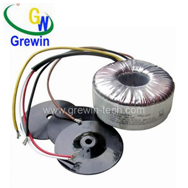 GREWIN 220v 12v Regulator Coil power 100va toroidal transformer for UPS power supply