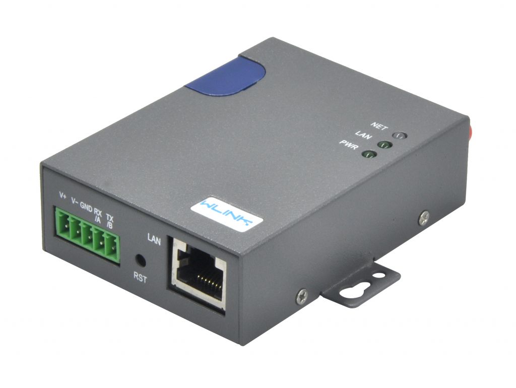 Mini Size Industrial LTE Router