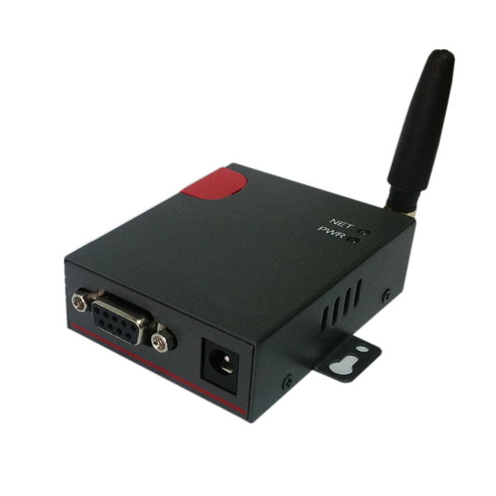 Industrial Serial to IP 4G Modem