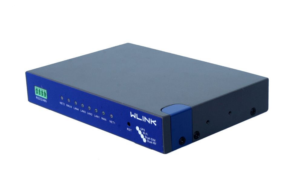 Cellular 3g/4g Wifi Router With Gps Tracking