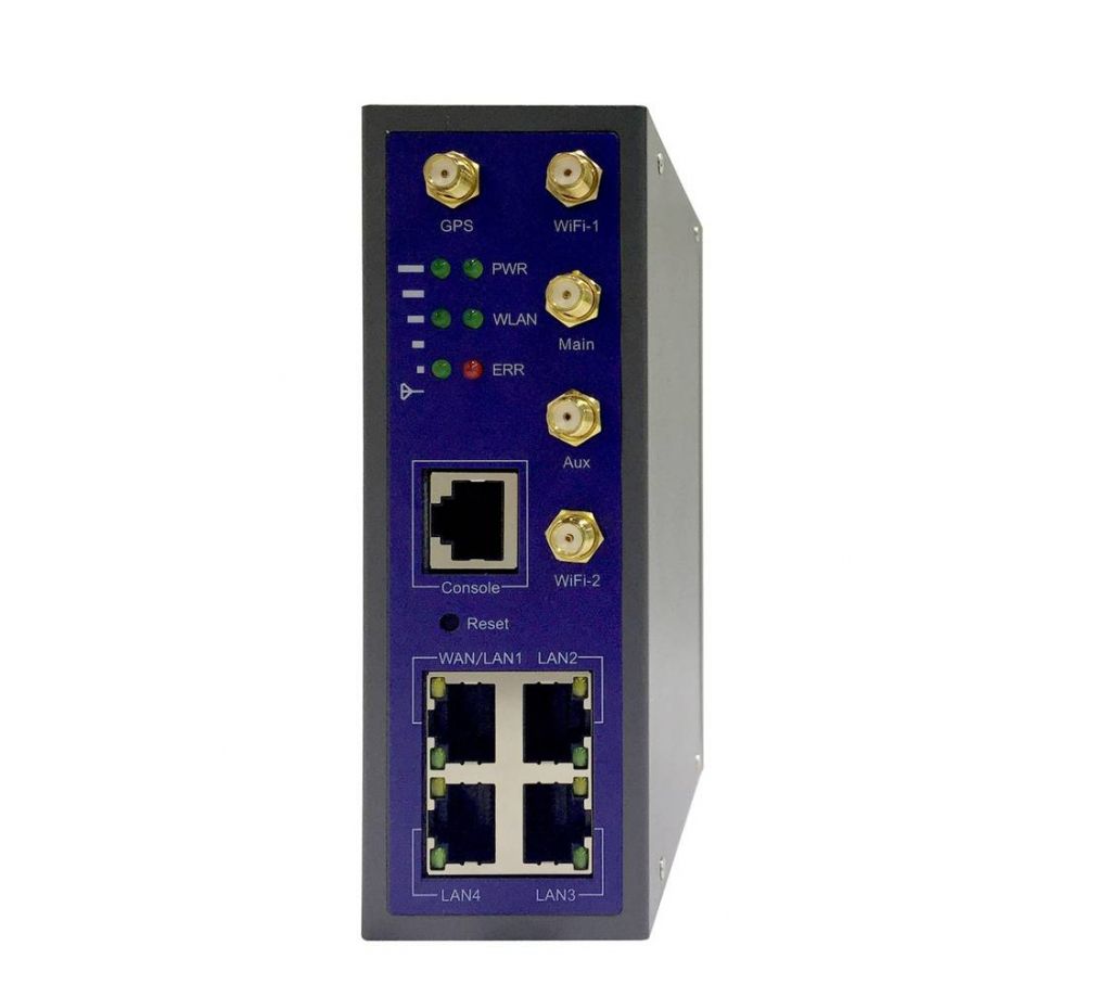 LTE Cat6 Gigabit Router 802.11ac WiFi