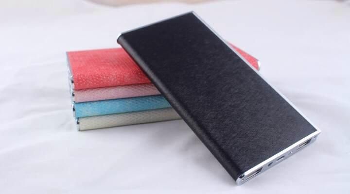 fashion 13800mah power bank