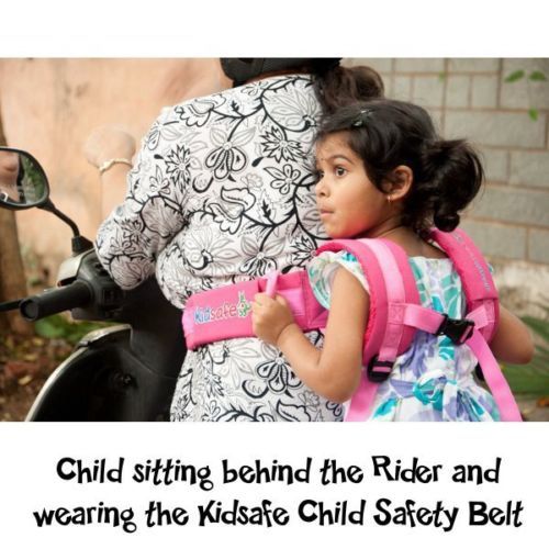 Kidsafe Child Safety Belt