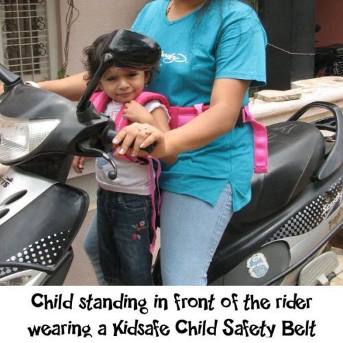 Kidsafe Child Safety Belt