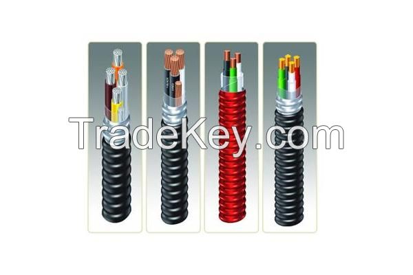 Flame Retardant Power Cable