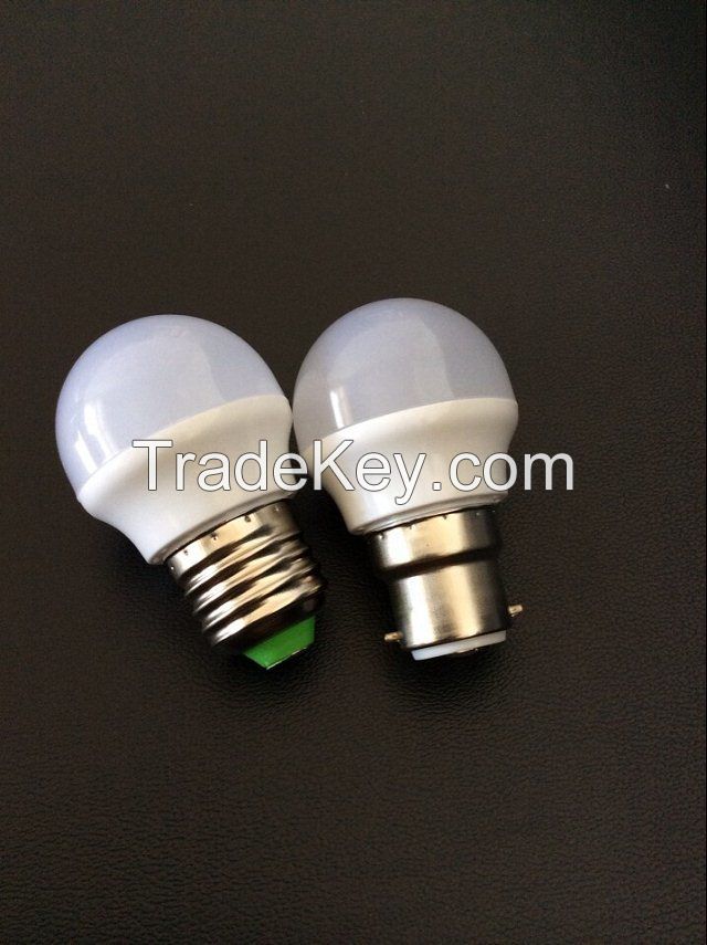 LED Plastic Bulb