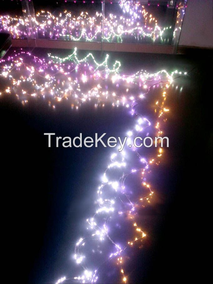 LED Copper Wire String Light