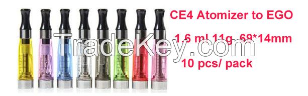 Wholesale-CE4 Cartomizer Atomizer