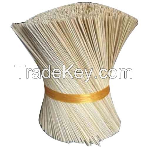 ROUND BAMBOO STICKS FOR INCENSE STICKS