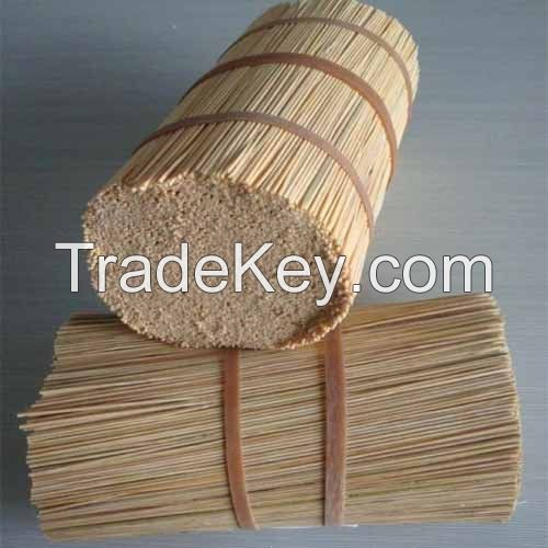 ROUND BAMBOO STICKS FOR INCENSE STICKS