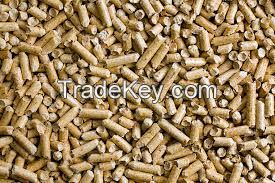 Supply 5,000 MT Wood Pellet from Vietnam