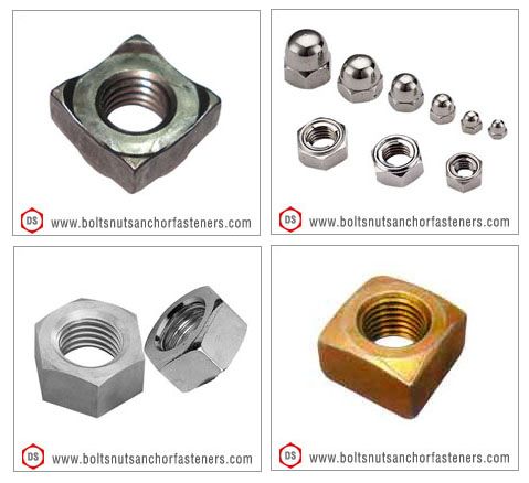 Hex Nuts, Hexagonal Bolts, Hexagonal Nuts, Hex Bolt, Hex Bolts