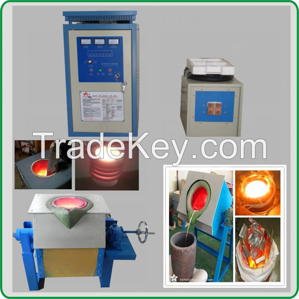 Made in China Induction melting equipment
