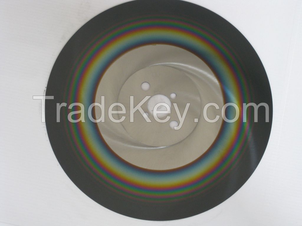 HSS DMO5 Circular Saw Blade