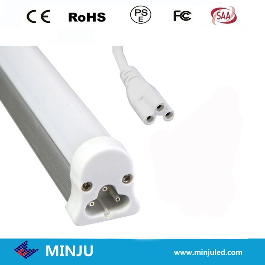 high quality tuv approved T8 integrated led tube light