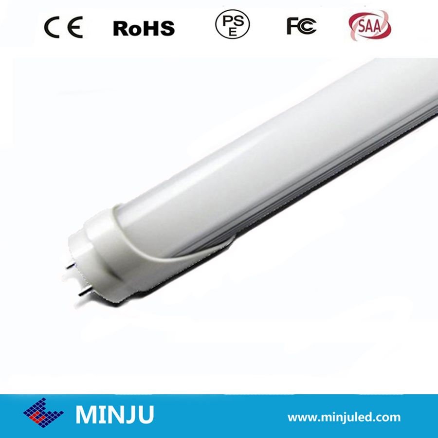 150cm 3ft t8 smd2835 24w led tube light with saa,tuv approved