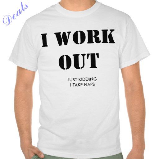 I Work Out Dri Fit Printed Men's T-Shirts Wholesaler