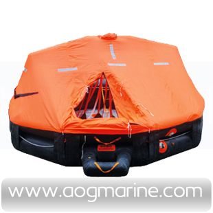 Marine Self-righting Inflatable Lifesaving Raft ZHR-AZ Series