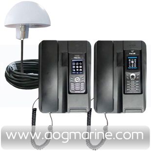  Thuraya XT and XT Dual Satellite Phone Fixed Docking Station FDU-XT / FDU-XT Dual