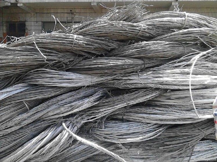 Hot sale aluminium scraps, aluminium wire scraps 6063 factory price