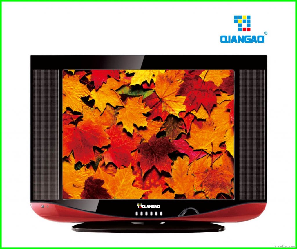 Guangzhou manufacturer wholesale 21 inch ultra slim crt tv