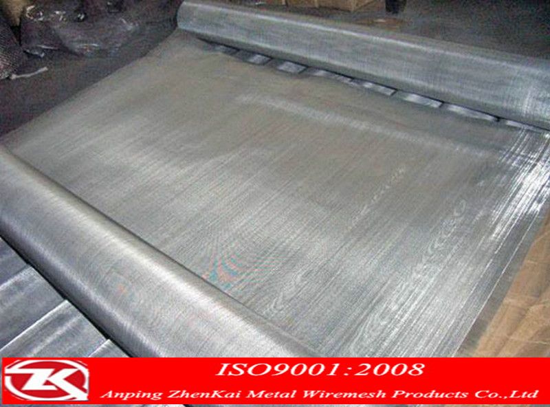 Stainless Steel Wire Mesh (really Factory)