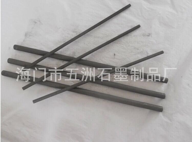 2014 New Listing Haimen graphite purity graphite rod factory direct qu
