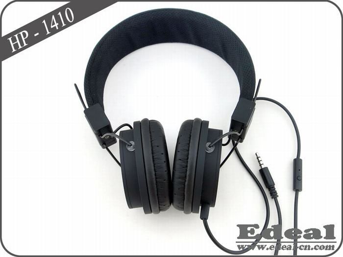 high quality foldable headphone with microphone
