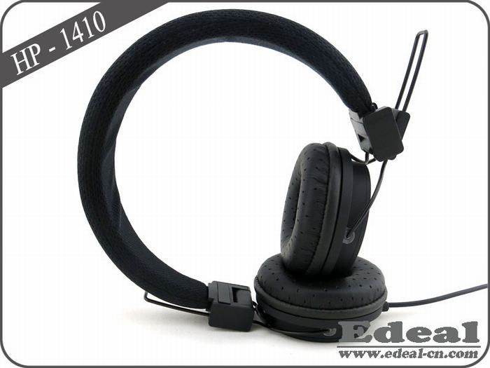 high quality foldable headphone with microphone