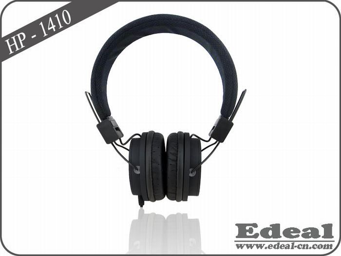 high quality foldable headphone with microphone