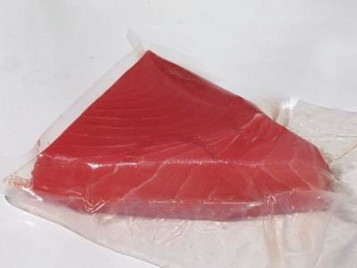 Tuna Steak - Yellowfin Tuna (Thunnus Albacares)