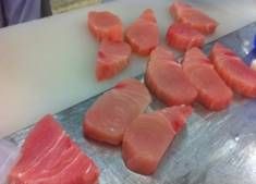 Marlin Steak - Black Marlin (Makaira Indica)