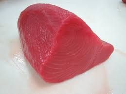 Tuna Loin - Yellowfin Tuna (Thunnus Albacares)