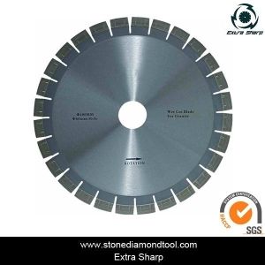 Diamond Saw Blade for Limestone