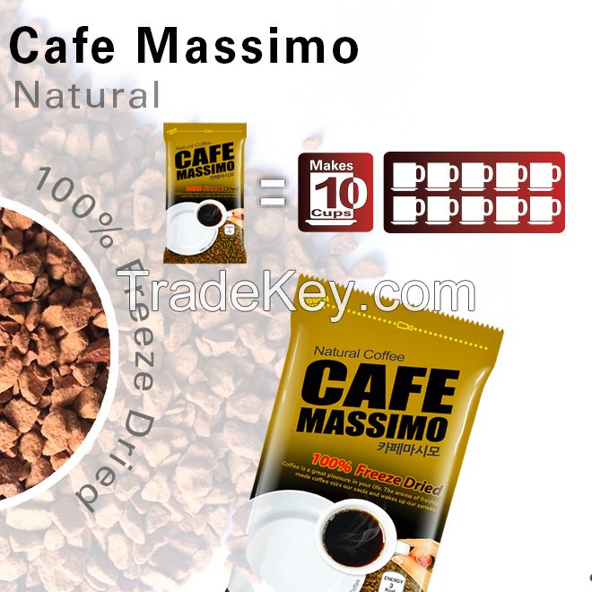 Cafe Massimo Freeze Dried Coffee 2
