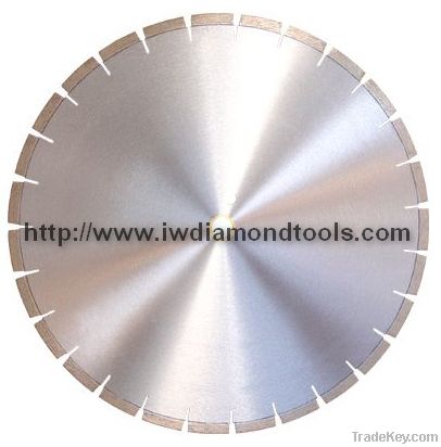 Standard Laser Welded Granite Diamond Saw Blades