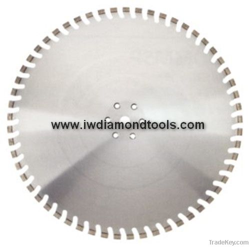 WALL SAW BLADES